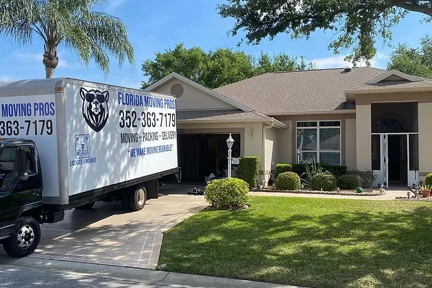 Local moving 2