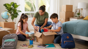 moving to ocala with kids and florida moving pros